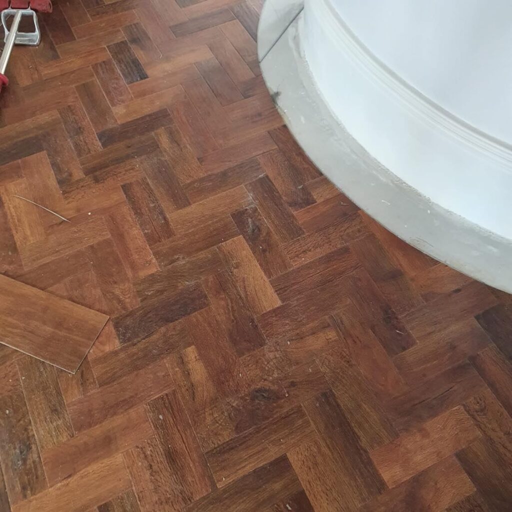 Karndean flooring